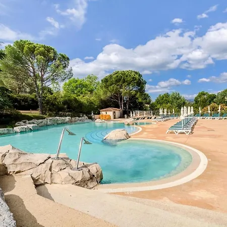 Apartment Village Le Rouret - Maeva - 2 Pieces 4 Personnes - Confort Mae-8018