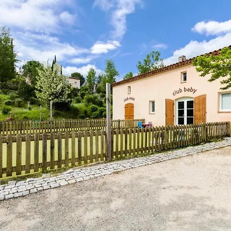 Apartment Village Le Rouret - Maeva - 2 Pieces 4 Personnes - Confort Mae-8018 Grospierres